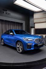 BMW X6 M50i 2019 года